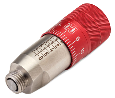 HORN CLICK-ADJUST BULLET SEATING MICROMETER - Sale